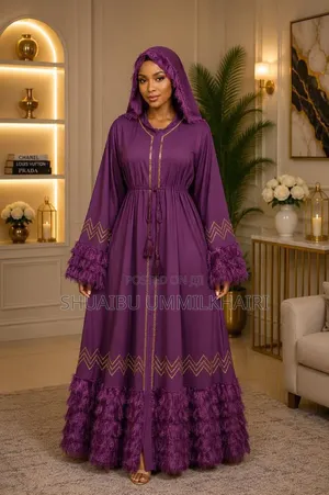 new Arabian Gown Booking Time 2-3days