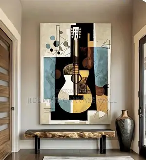 Modern Canvas Art Print Wall Decor