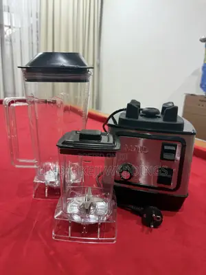 Blender Automatic