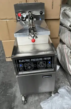 Pressure Fryer