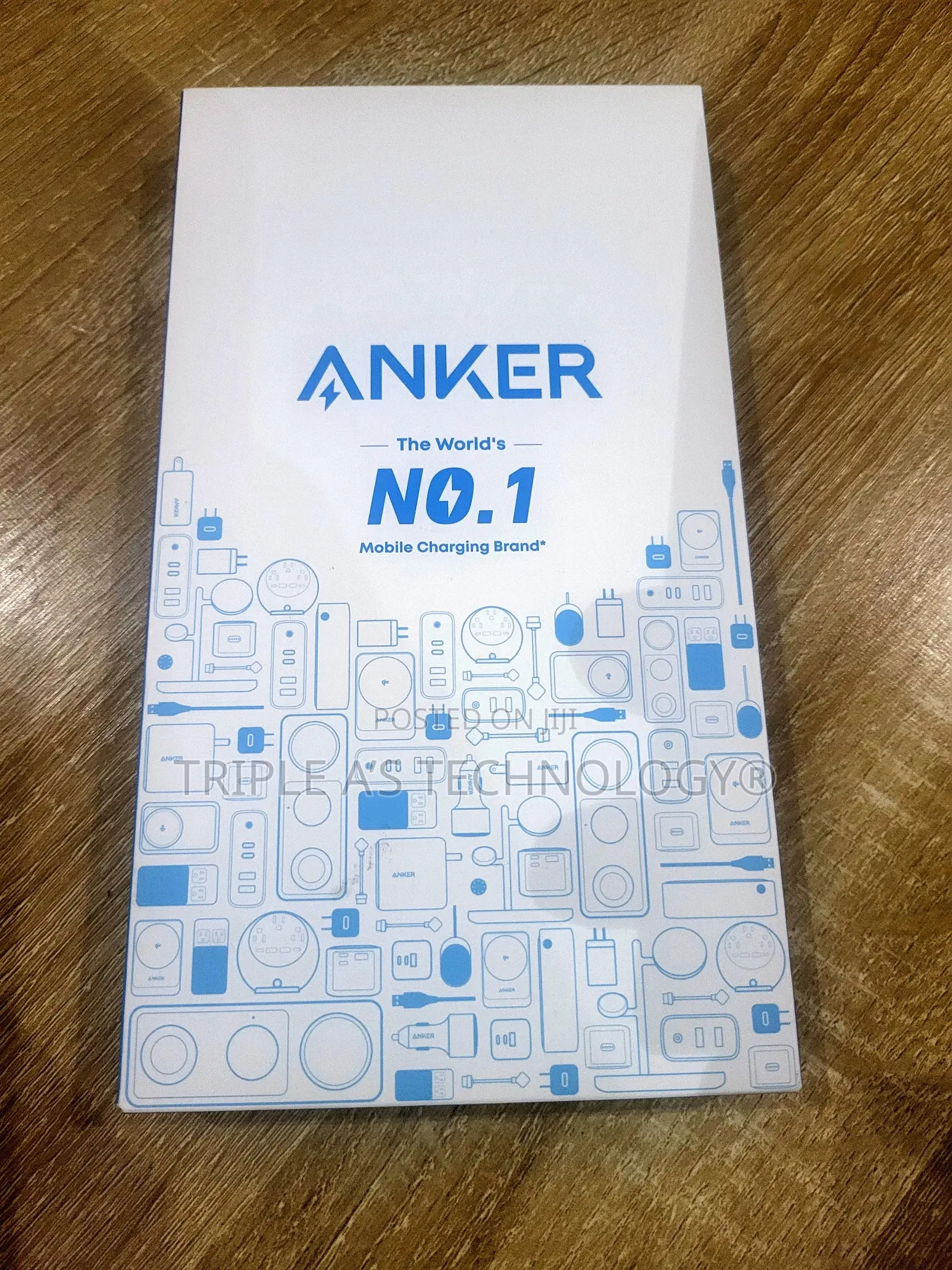 Anker USB-C Hub, 8-in-1 Multiport Ethernet Adapter With 4k Hdmi