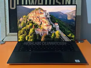 Laptop Dell XPS 15 9500 16GB Intel Core i7 SSD 512GB