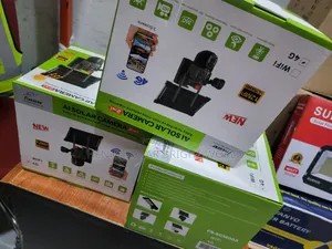 Fivestar Camera Sim Card 4G