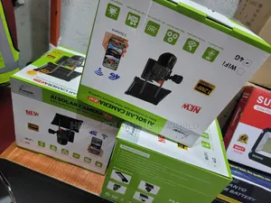 Fivestar Camera Sim Card 4G