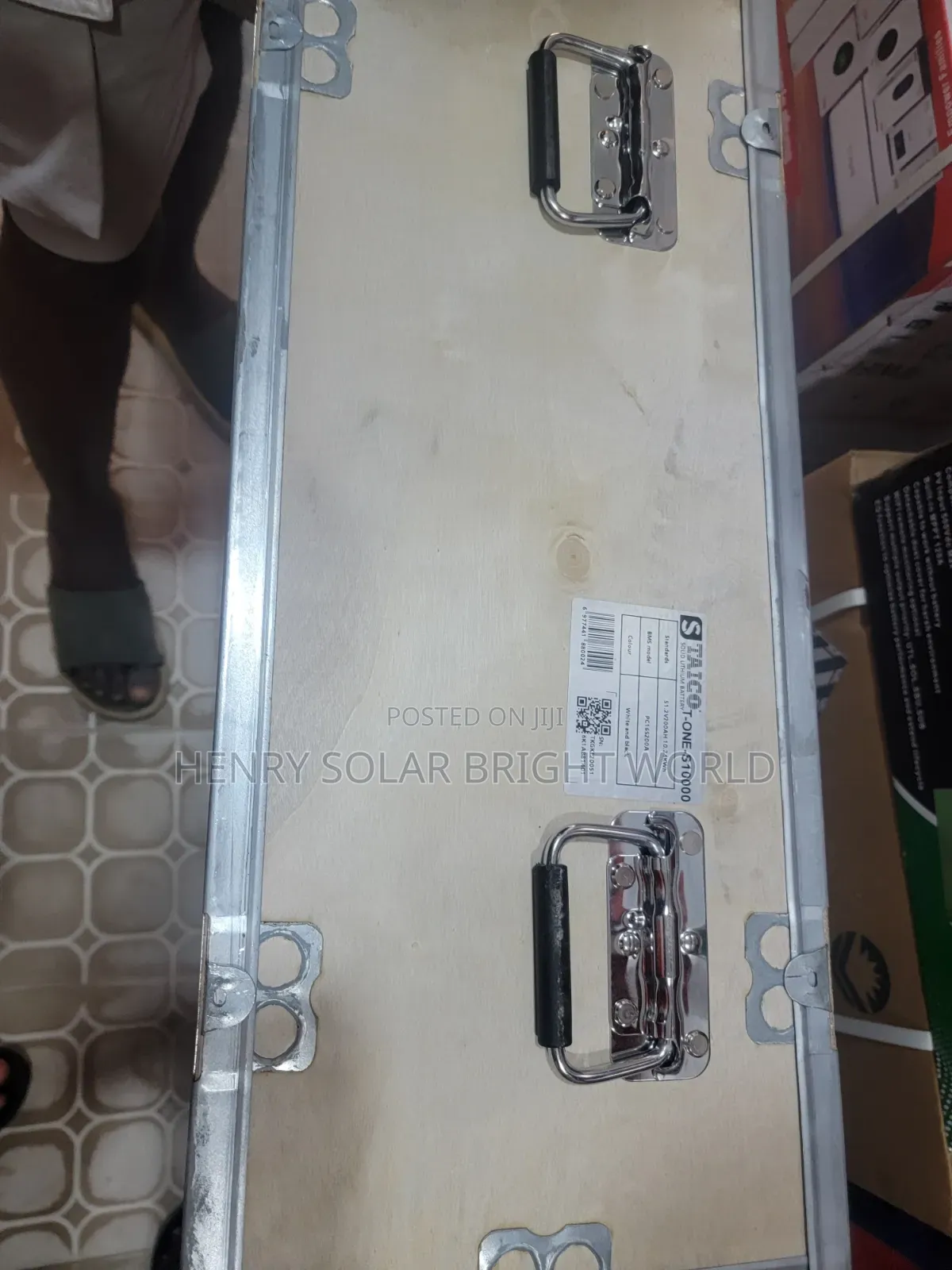 Taico 10kwh Lithium