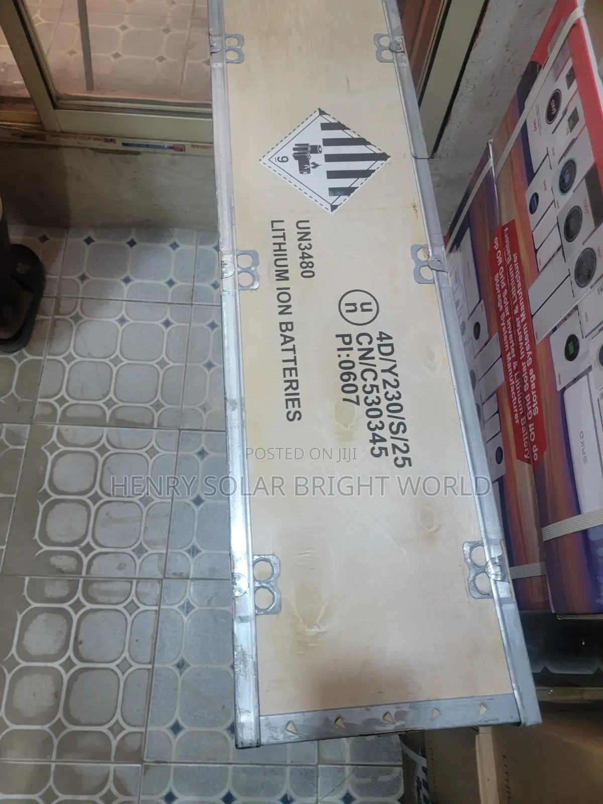 Taico 10kwh Lithium