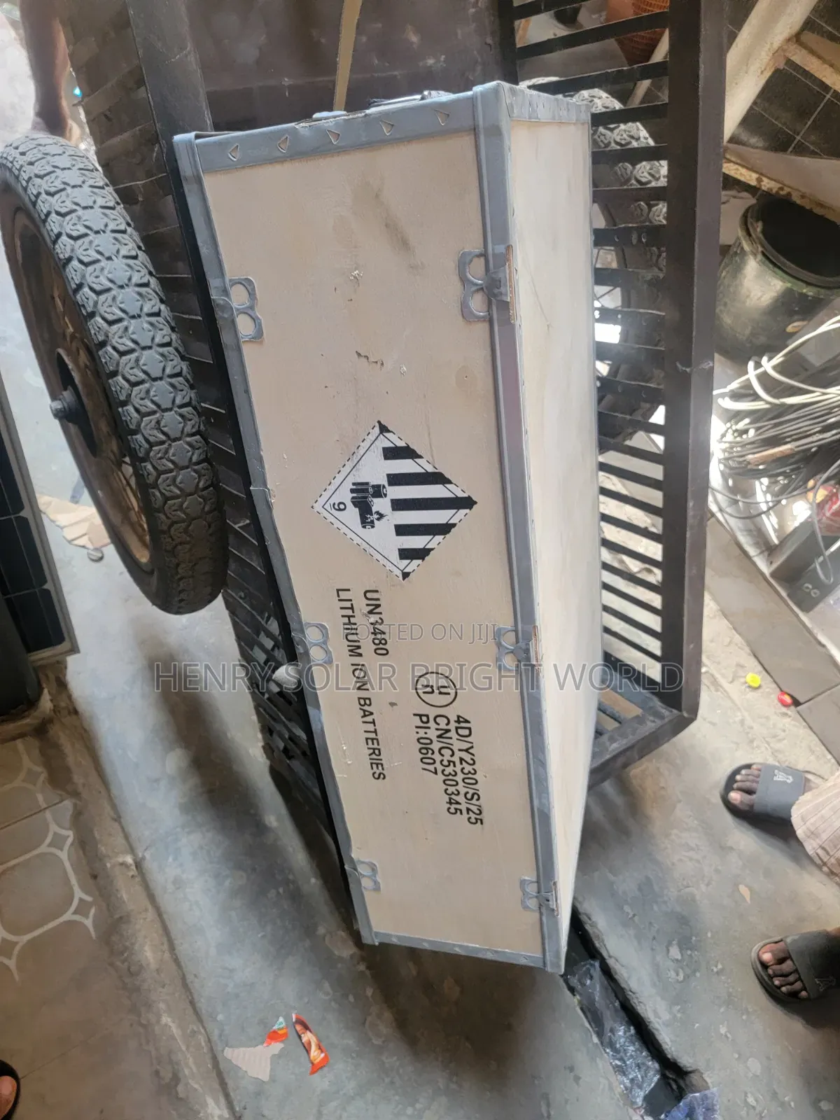 Taico 10kwh Lithium