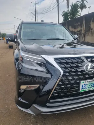 Upgrade Your Gx470 to a Gx460 Latest Model