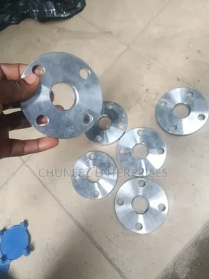 1"x 300 Flange