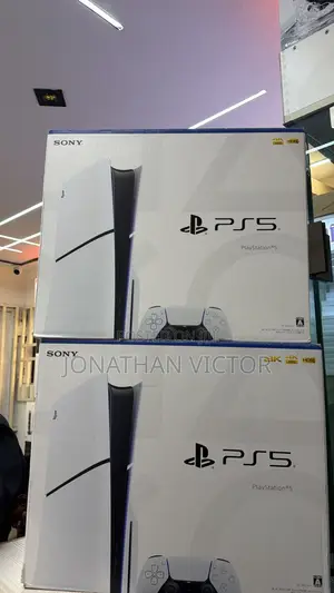 Sony PlayStation 5 (PS5) Brand New, Original