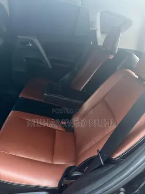 Toyota RAV4 2018 Black