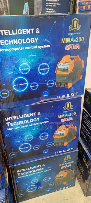 MMA300 Original Inverter Welding Machines