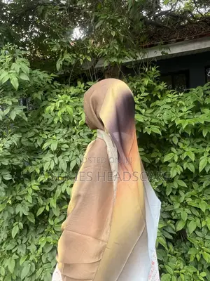 Double Cotton Scarf