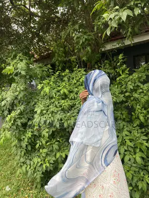 Double Cotton Scarf