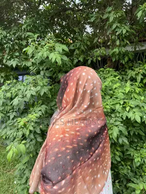 Double Cotton Scarf