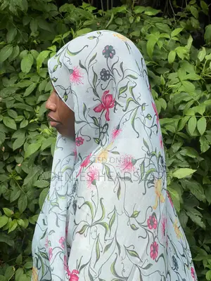 Double Cotton Scarf