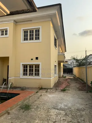 7bdrm Duplex in Ikoyi, Parkview Estate for sale