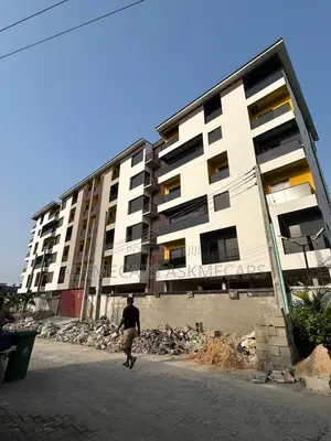 Furnished 2bdrm Apartment in Nike Art Gallery, Ikate for rent