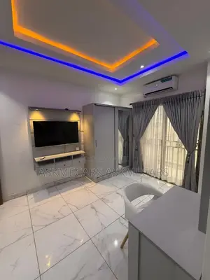 Furnished 2bdrm Apartment in Nike Art Gallery, Ikate for rent