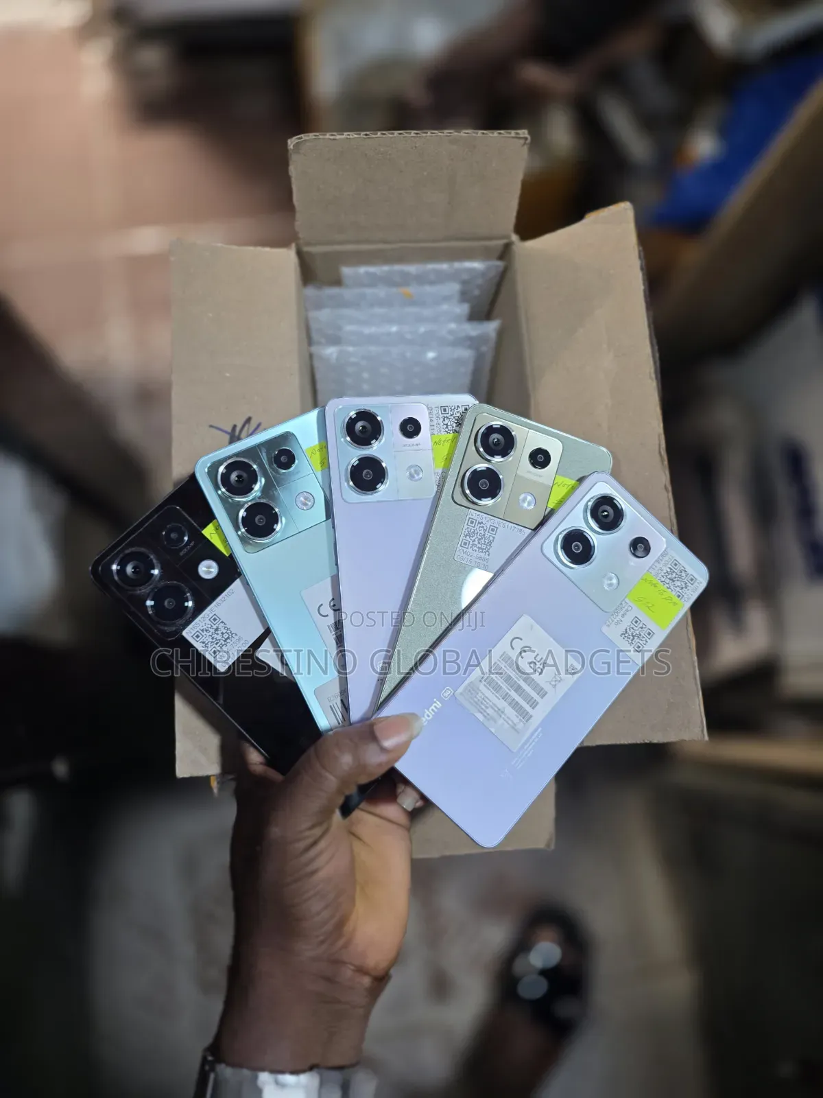 Xiaomi Redmi Note 13 Pro 5G 512 GB Blue