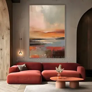 Abstract Wall Canvass Decor
