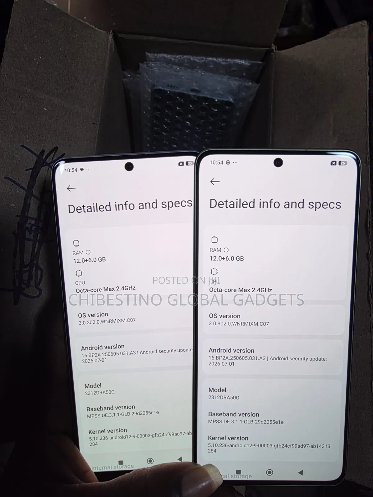 Xiaomi Redmi Note 13 Pro 5G 512 GB Blue