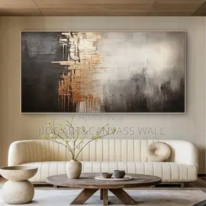 Abstract Wall Canvass Decor