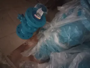 4x600 Ball Valve