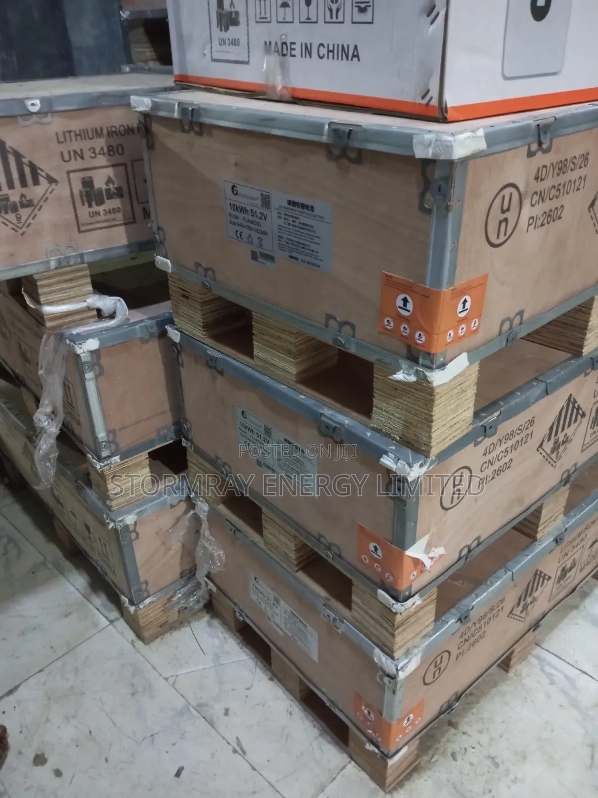 10kWh FelicityLithium Battery 48v
