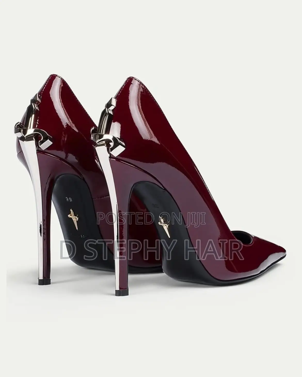 Luxury Full Cover Heel