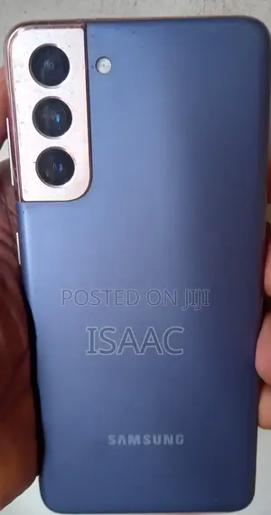 Samsung Galaxy S21 5G 256 GB Blue