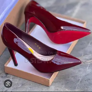 Luxury Full Cover Heel
