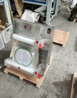 Pizza Roller Machine