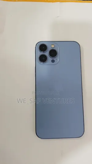 Apple iPhone 13 Pro Max 128 GB Blue