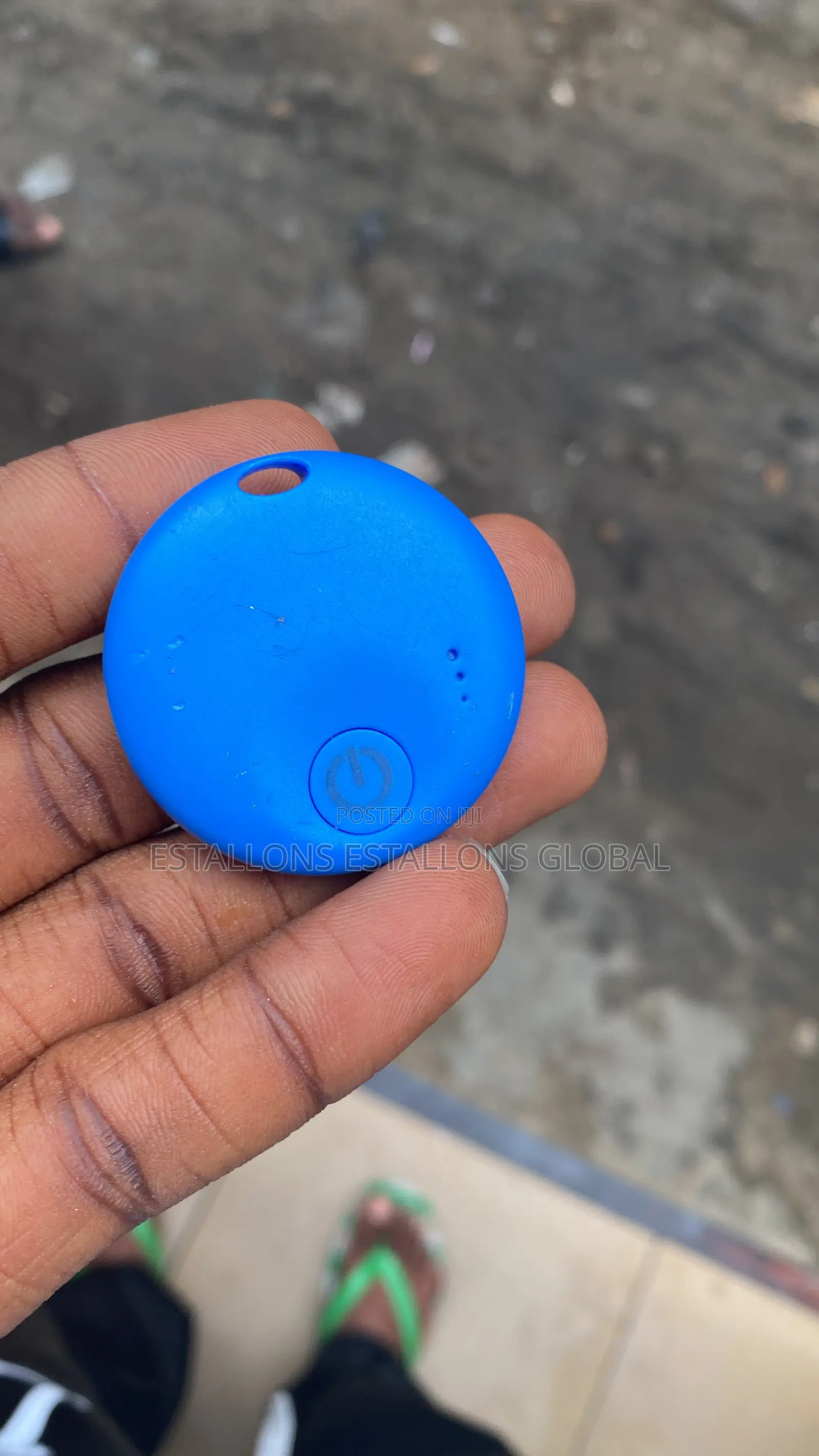 GPS Digital Smart Tracker
