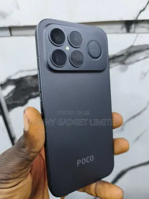 Xiaomi Poco F8 Ultra 512 GB Black