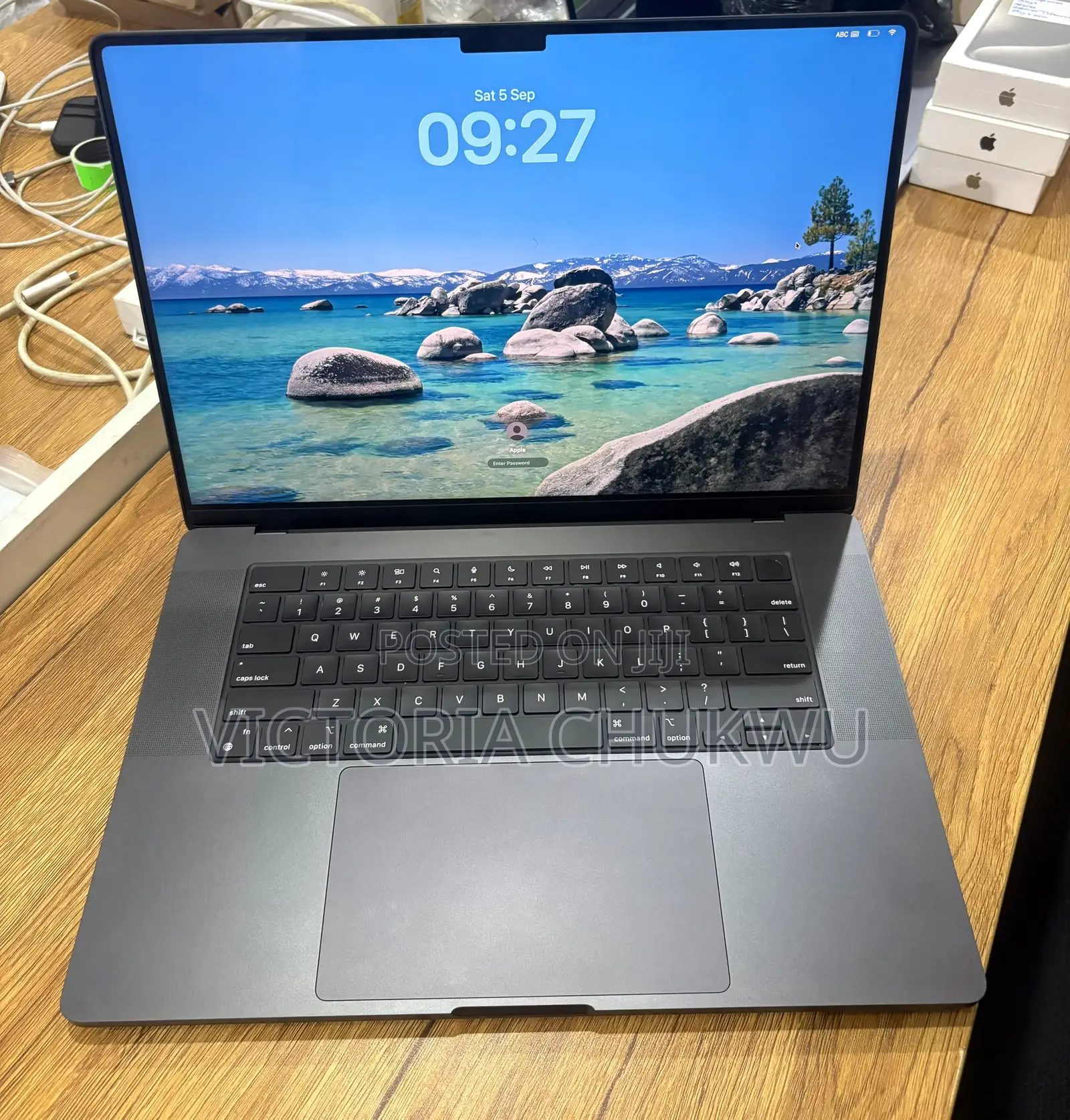 Laptop Apple MacBook Pro 2024 M4 48GB Apple M4 Pro SSD 1T
