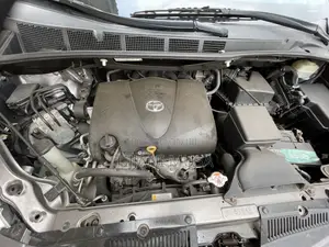 Toyota Sienna 2017 Gray