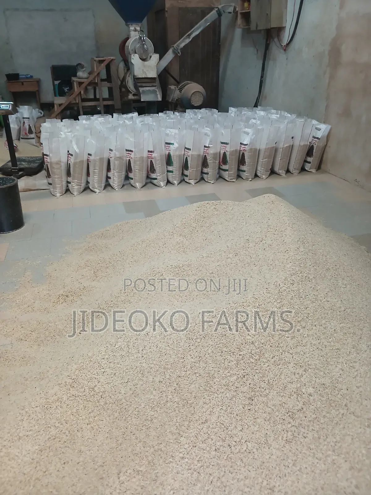 10kg Customised Rice Souvenirs
