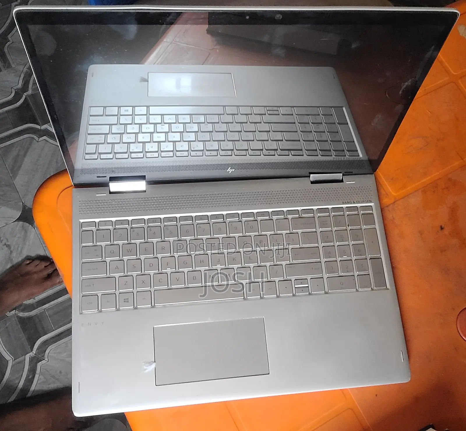 Laptop HP Envy x360 16GB Intel Core i5 HDD+SSD 1T