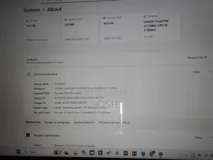 Laptop HP Envy x360 16GB Intel Core i5 HDD+SSD 1T