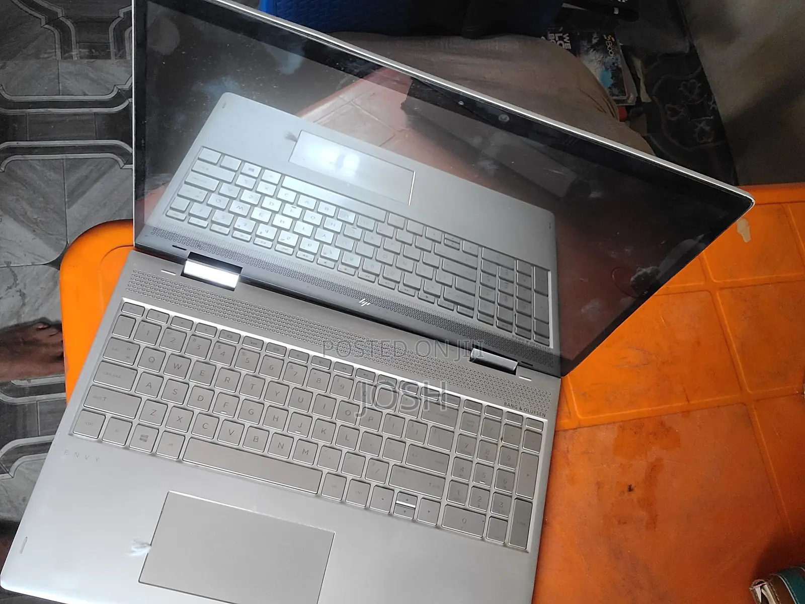 Laptop HP Envy x360 16GB Intel Core i5 HDD+SSD 1T