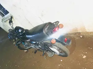 Bajaj Boxer 2020 Black