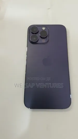 Apple iPhone 14 Pro Max 512 GB Purple