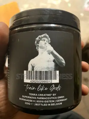 Terra Creatine Monohydrate