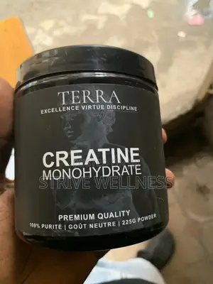 Terra Creatine Monohydrate