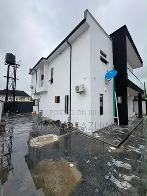 4bdrm Duplex in Sangotedo for rent