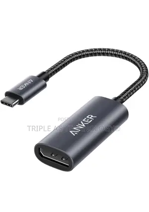 Anker USB-C to DisplayPort Adapter