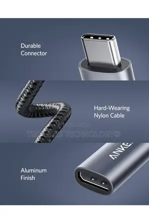 Anker USB-C to DisplayPort Adapter