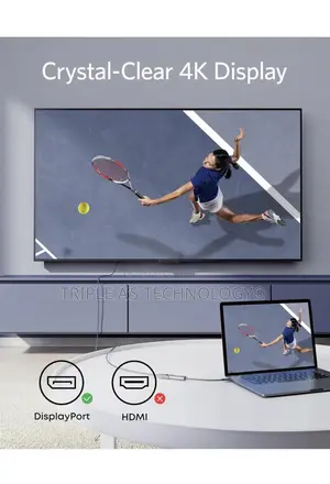 Anker USB-C to DisplayPort Adapter